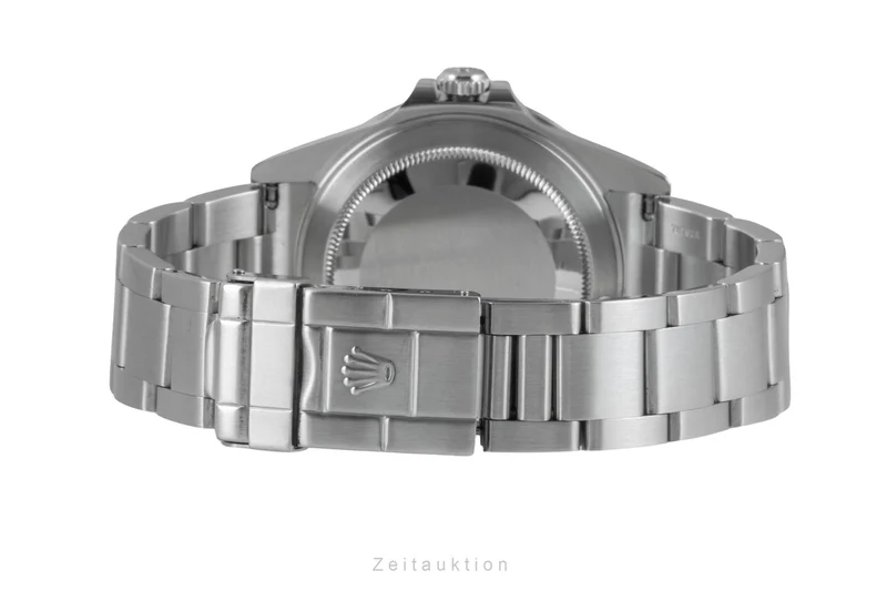 Rolex Explorer II steel automatic men's watch 16570T [2604167]