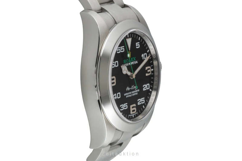 Rolex Air King steel automatic men's watch 116900 [2604297]