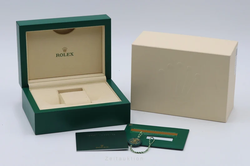 Rolex Air King steel automatic men's watch 116900 [2604297]