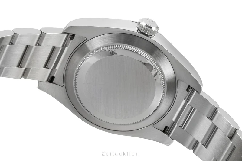 Rolex Air King steel automatic men's watch 116900 [2604297]