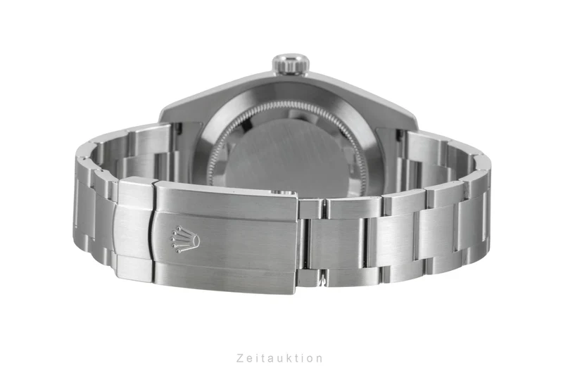 Rolex Air King steel automatic men's watch 116900 [2604297]
