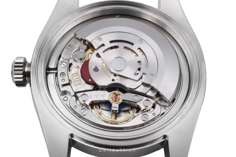 Rolex Air King steel automatic men's watch 116900 [2604297]