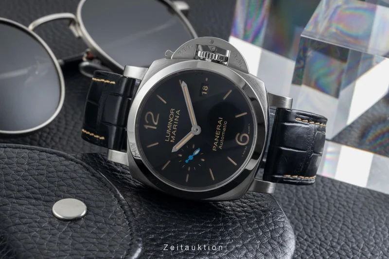 Panerai Luminor Marina steel automatic men's watch PAM01392 [2604394]