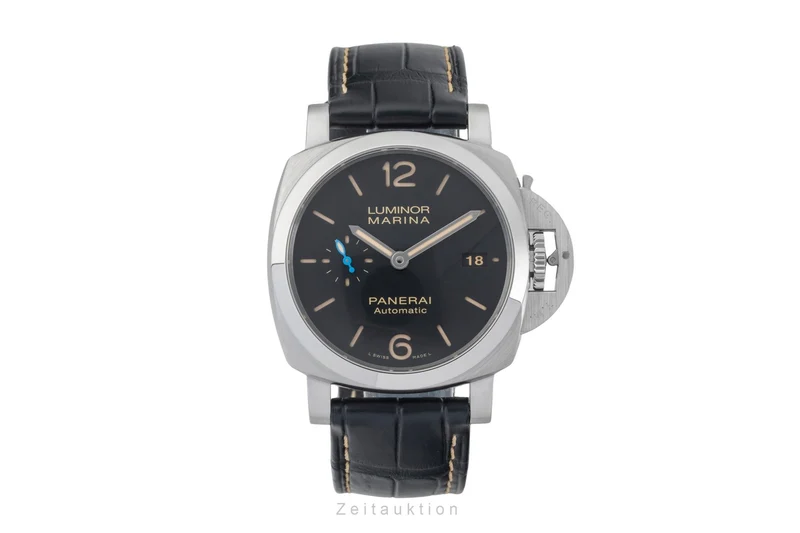 Panerai Luminor Marina steel automatic men's watch PAM01392 [2604394]