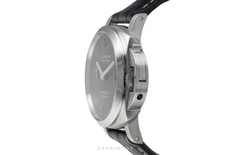 Panerai Luminor Marina steel automatic men's watch PAM01392 [2604394]