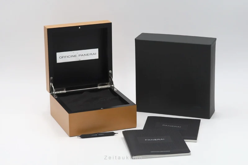 Panerai Luminor Marina steel automatic men's watch PAM01392 [2604394]