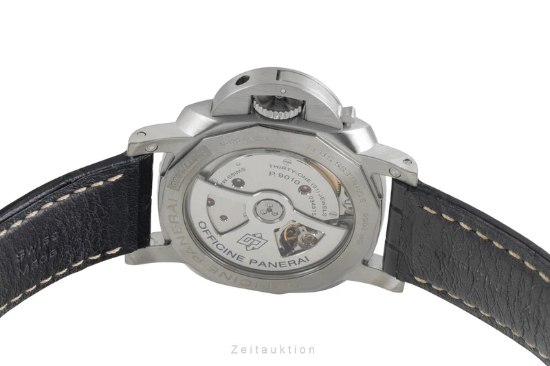 Panerai Luminor Marina steel automatic men's watch PAM01392 [2604394]