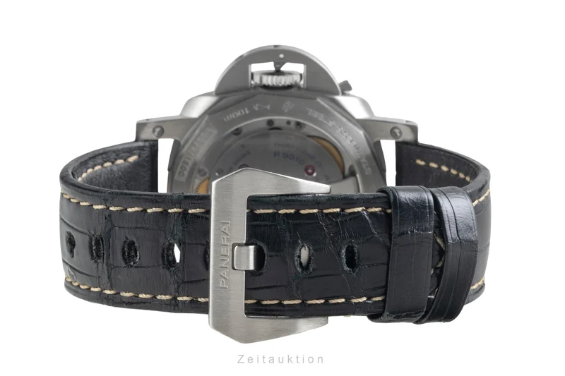 Panerai Luminor Marina steel automatic men's watch PAM01392 [2604394]