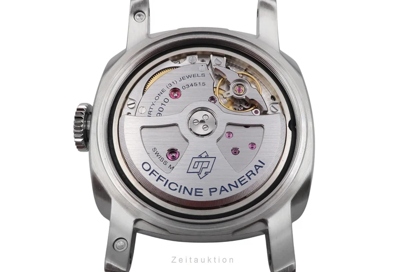 Panerai Luminor Marina steel automatic men's watch PAM01392 [2604394]