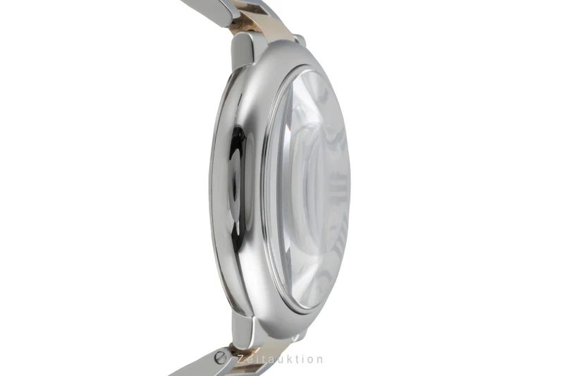 Cartier Ballon Bleu de Cartier steel / gold automatic men's watch W2BB0012 [2603562]