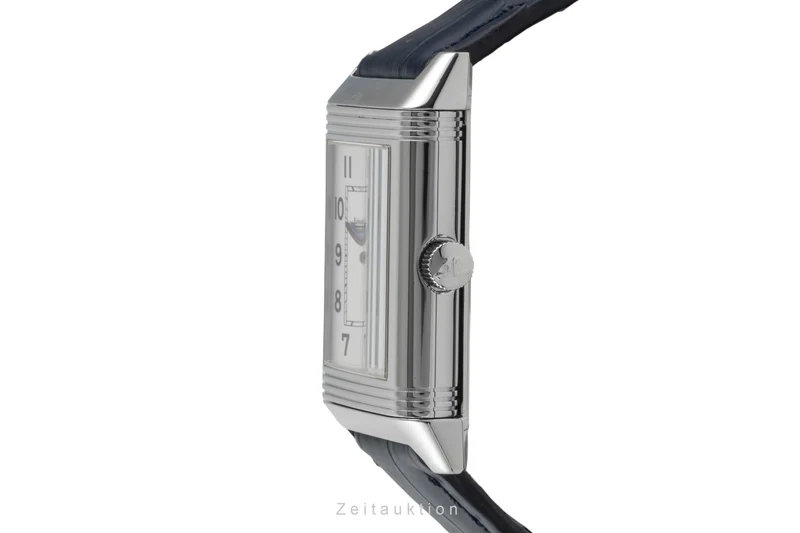 Jaeger LeCoultre Reverso steel manual winding men's watch 270.8.62 [2604281]