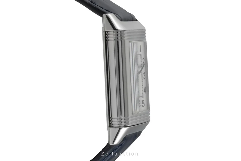 Jaeger LeCoultre Reverso steel manual winding men's watch 270.8.62 [2604281]