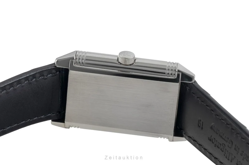 Jaeger LeCoultre Reverso steel manual winding men's watch 270.8.62 [2604281]