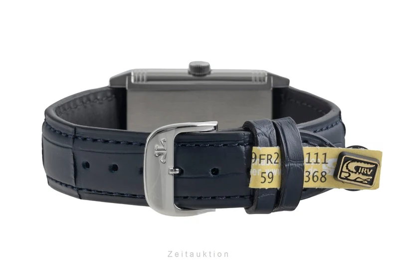 Jaeger LeCoultre Reverso steel manual winding men's watch 270.8.62 [2604281]