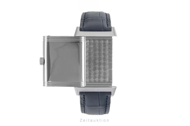 Jaeger LeCoultre Reverso steel manual winding men's watch 270.8.62 [2604281]