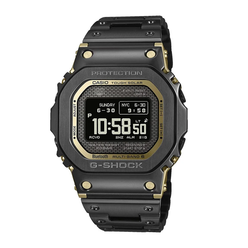 Casio G-Shock Full Metal GMW-BZ5000BD-1ER