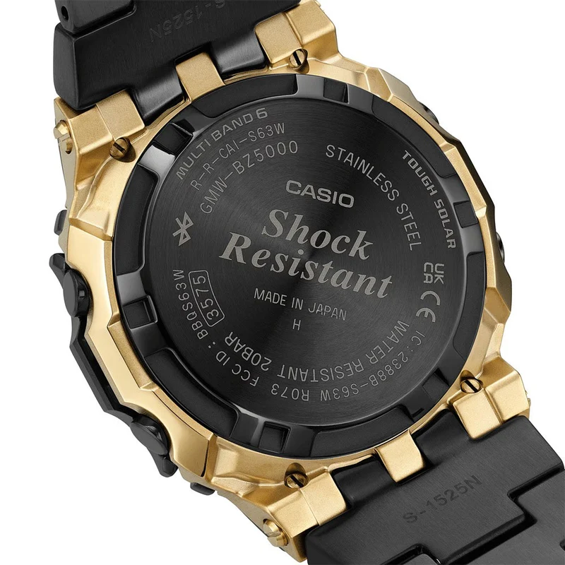 Casio G-Shock Full Metal GMW-BZ5000BD-1ER