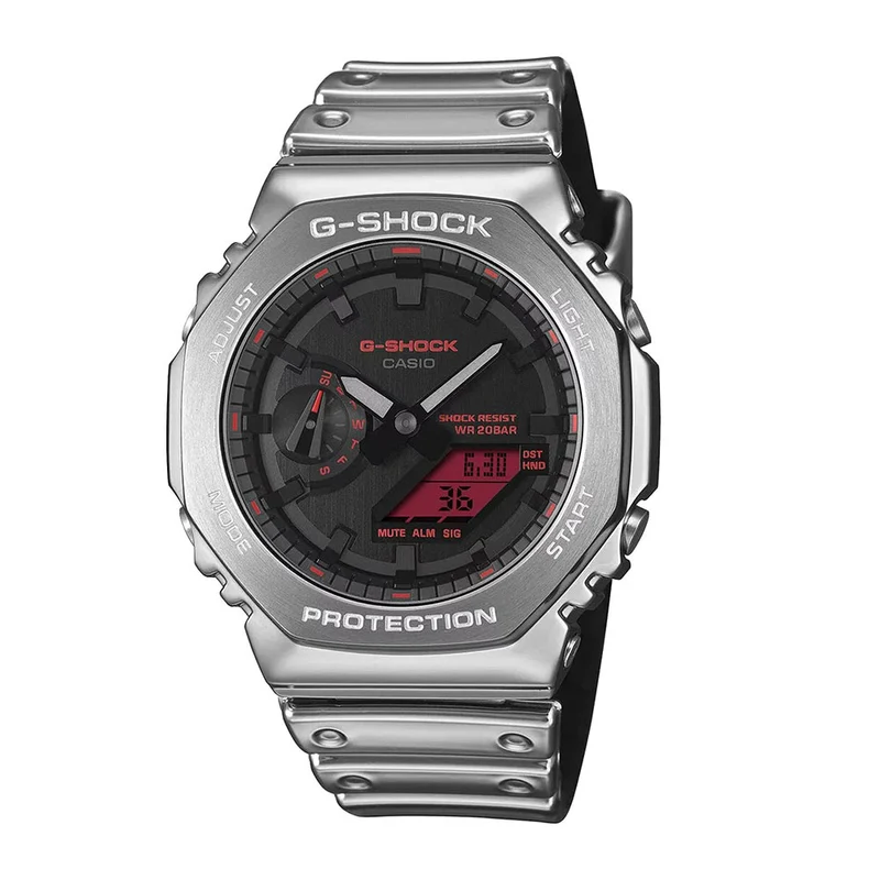 Casio G-Shock G-Steel Fine Metallic Series GM-2100YRA-8AER