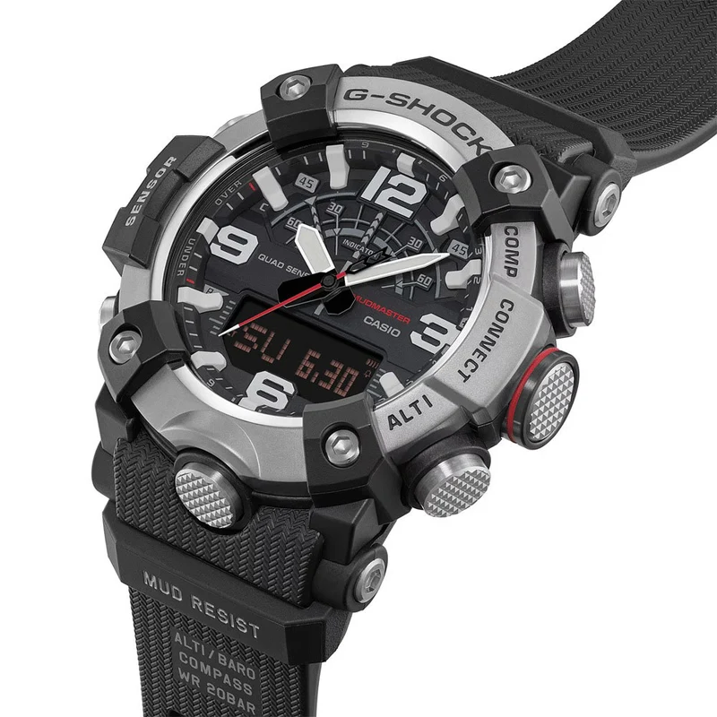 Casio G-Shock Mudmaster Master of G GG-B100XM-1AER