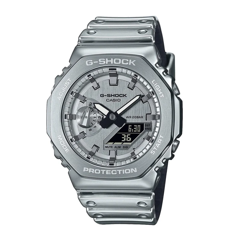 Casio G-Shock G-Steel Fine Metallic Series GM-2100YM-8AER