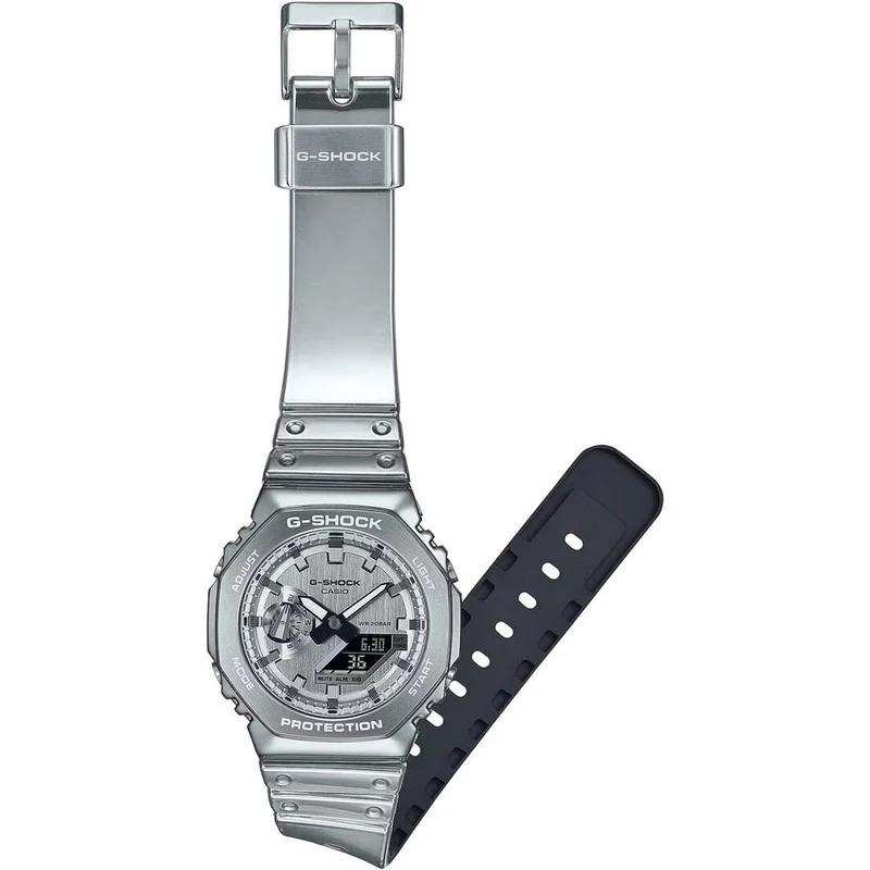 Casio G-Shock G-Steel Fine Metallic Series GM-2100YM-8AER