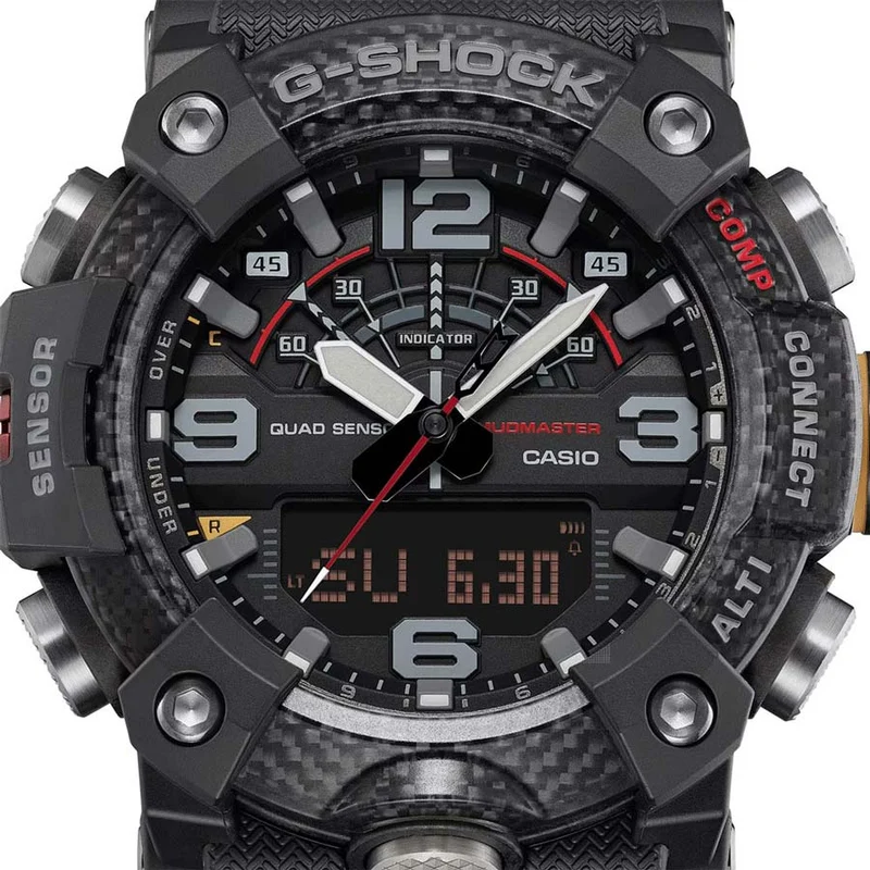 Casio G-Shock Mudmaster Master of G GG-B100X-1AER