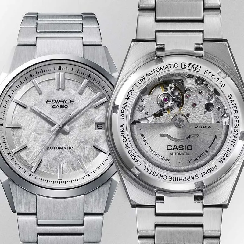 Casio Edifice Automatic EFK-110D-7AER