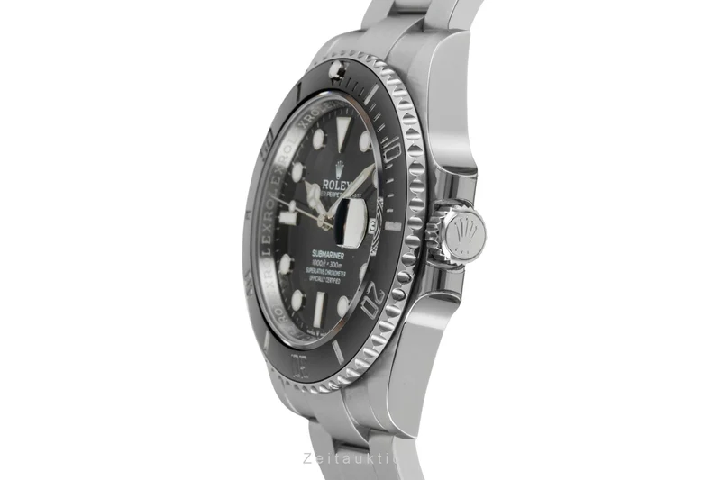 Rolex Submariner steel automatic men's watch 126610LN-0001 [2604112]