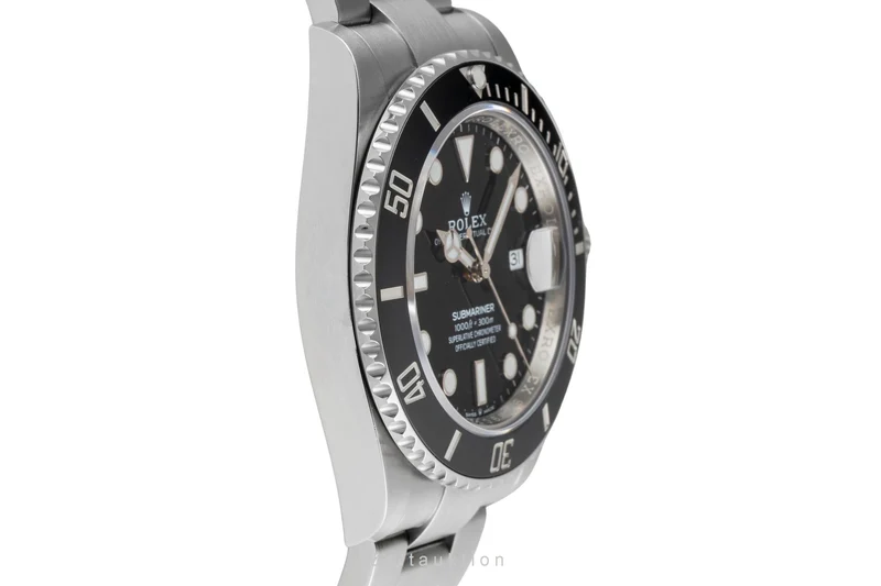 Rolex Submariner steel automatic men's watch 126610LN-0001 [2604112]