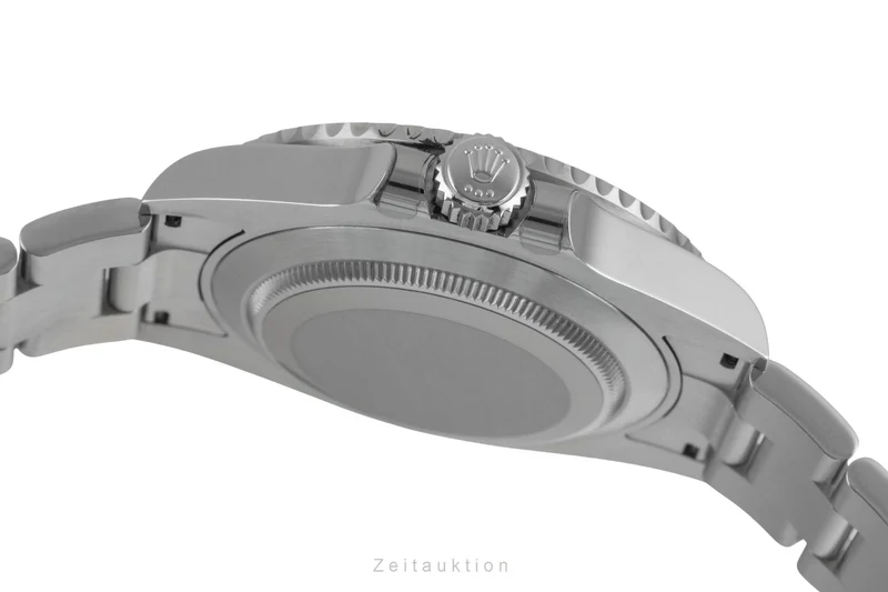 Rolex Submariner steel automatic men's watch 126610LN-0001 [2604112]