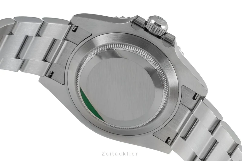Rolex Submariner steel automatic men's watch 126610LN-0001 [2604112]