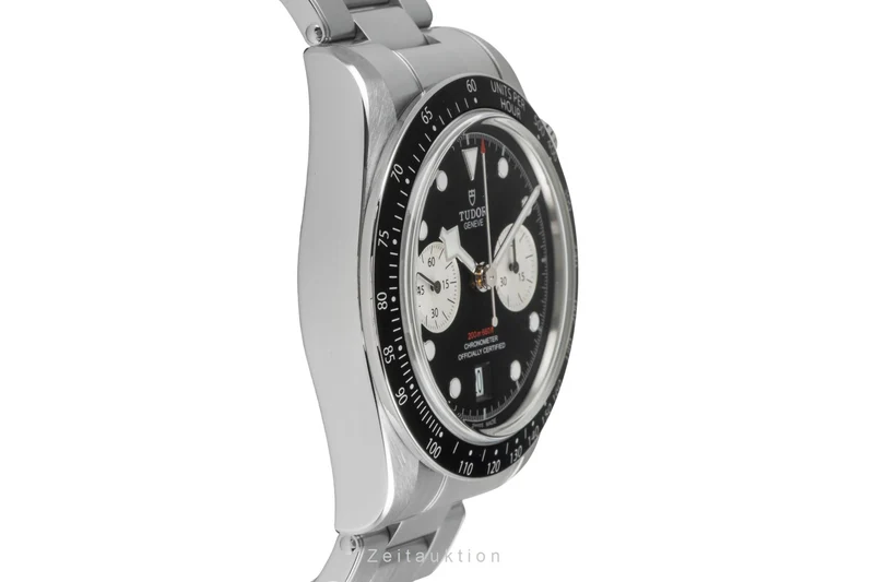 Tudor Black Bay chronograph steel automatic men's watch M79360N-0001 LP: 5760EUR [2603920]
