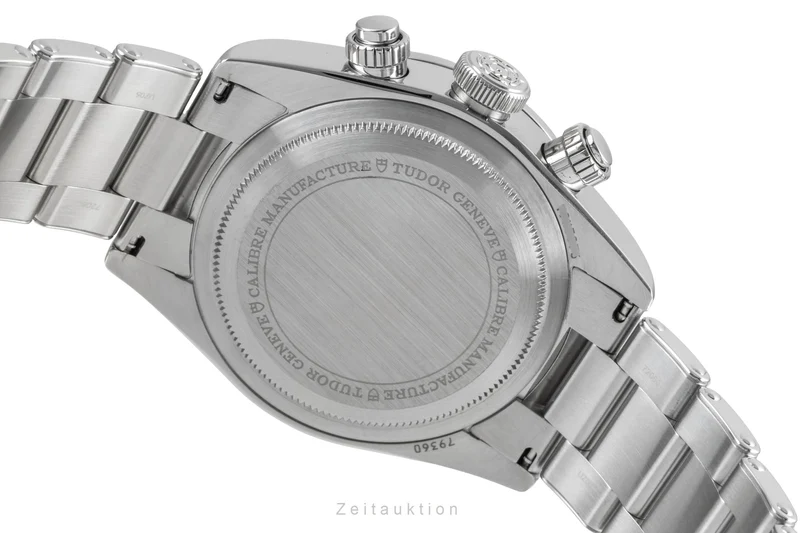 Tudor Black Bay chronograph steel automatic men's watch M79360N-0001 LP: 5760EUR [2603920]