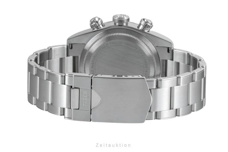 Tudor Black Bay chronograph steel automatic men's watch M79360N-0001 LP: 5760EUR [2603920]