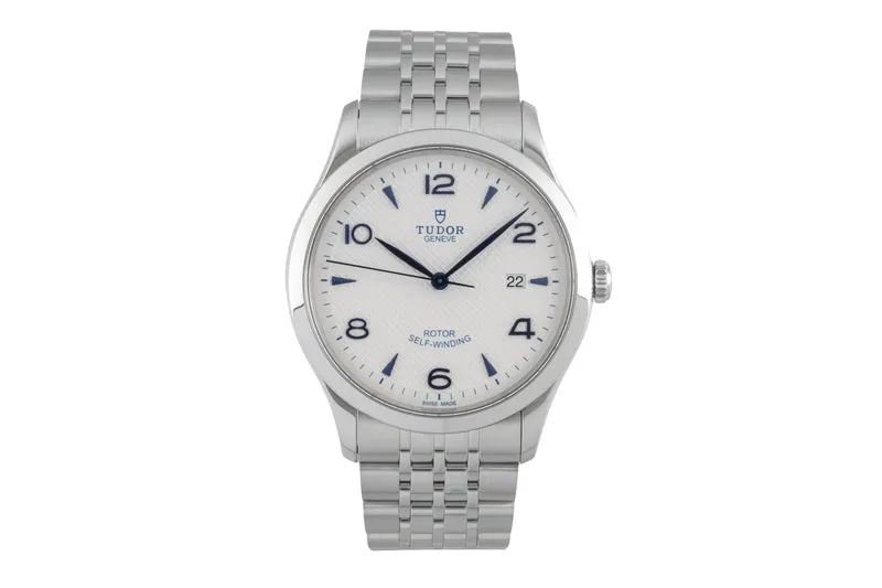 Tudor 1926 steel automatic men's watch M91650-0005 LP: 2390EUR [2603973]