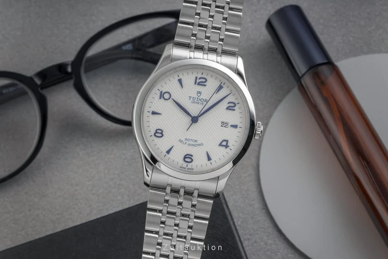 Tudor 1926 steel automatic men's watch M91650-0005 LP: 2390EUR [2603973]