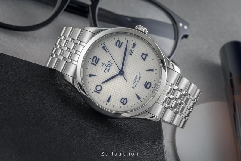 Tudor 1926 steel automatic men's watch M91650-0005 LP: 2390EUR [2603973]
