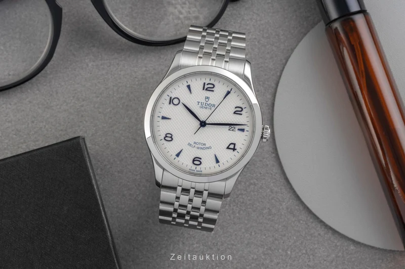 Tudor 1926 steel automatic men's watch M91650-0005 LP: 2390EUR [2603973]