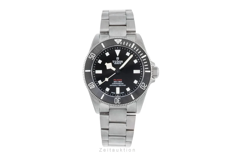 Tudor Pelagos titanium automatic men's watch M25407N-0001 LP: 5110EUR [2603781]