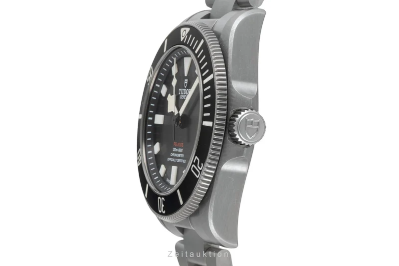 Tudor Pelagos titanium automatic men's watch M25407N-0001 LP: 5110EUR [2603781]