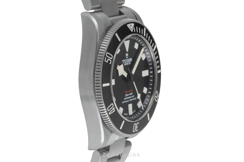 Tudor Pelagos titanium automatic men's watch M25407N-0001 LP: 5110EUR [2603781]