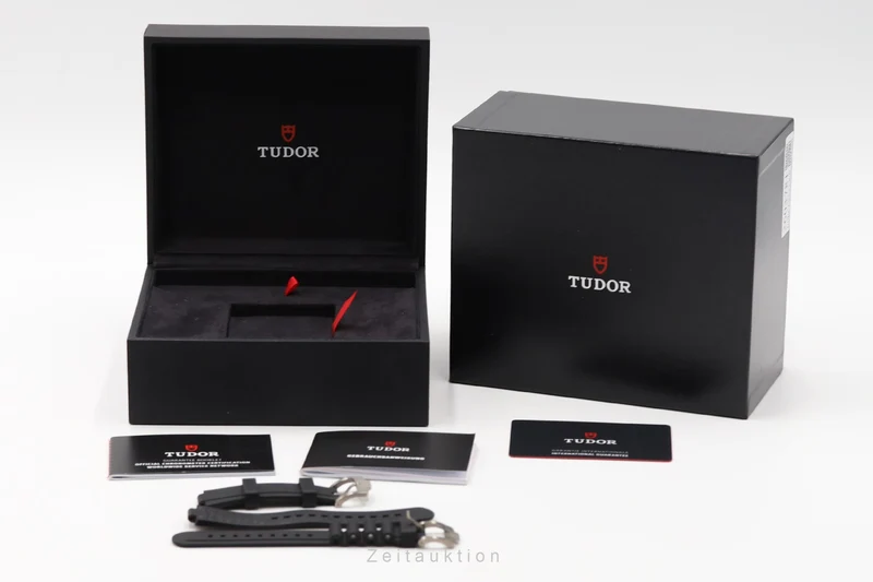 Tudor Pelagos titanium automatic men's watch M25407N-0001 LP: 5110EUR [2603781]