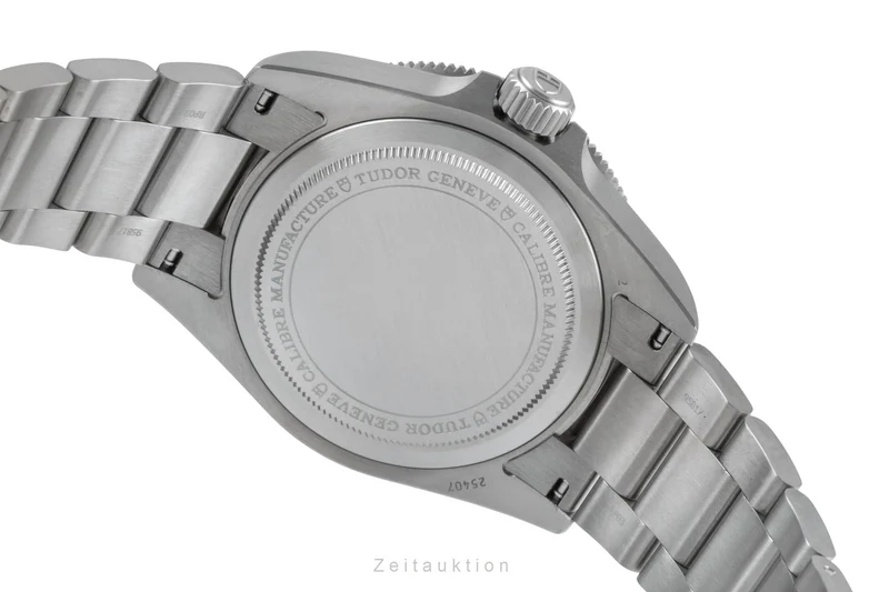 Tudor Pelagos titanium automatic men's watch M25407N-0001 LP: 5110EUR [2603781]