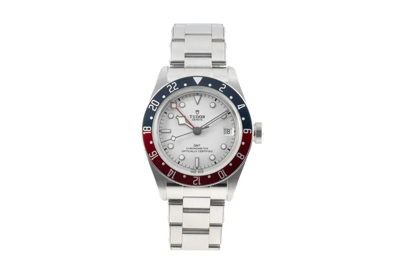 Tudor Black Bay steel automatic men's watch M79830RB-0010 LP: 4780EUR [2603418]