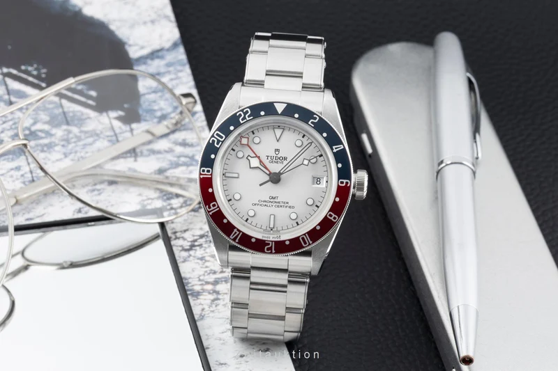 Tudor Black Bay steel automatic men's watch M79830RB-0010 LP: 4780EUR [2603418]