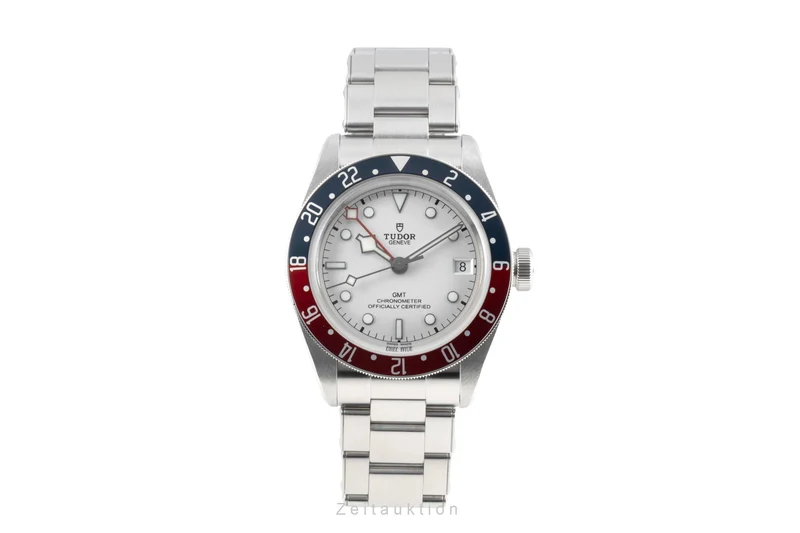 Tudor Black Bay steel automatic men's watch M79830RB-0010 LP: 4780EUR [2603418]
