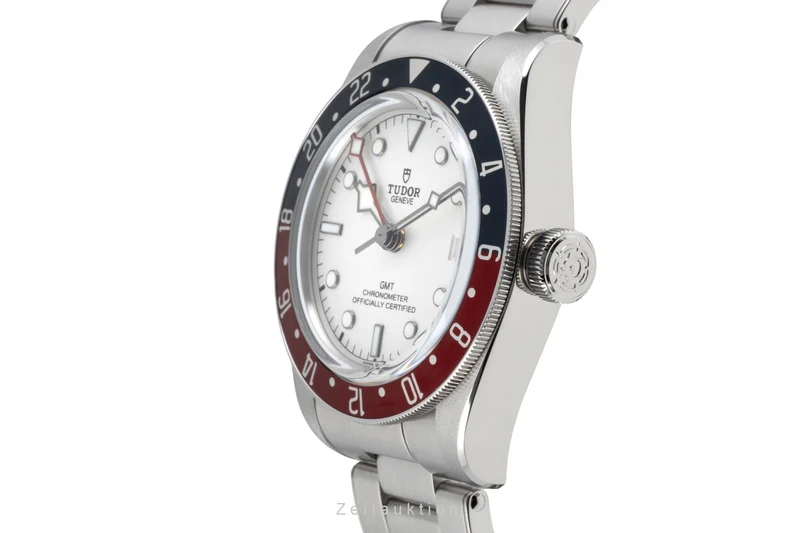 Tudor Black Bay steel automatic men's watch M79830RB-0010 LP: 4780EUR [2603418]