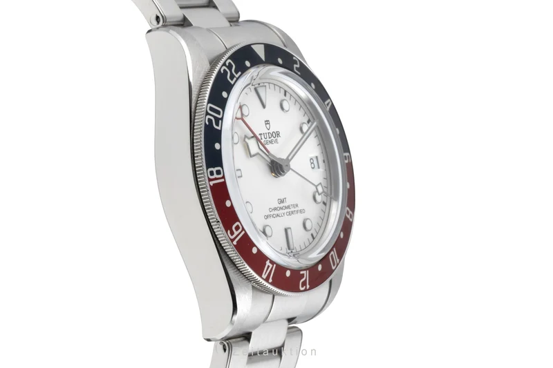 Tudor Black Bay steel automatic men's watch M79830RB-0010 LP: 4780EUR [2603418]