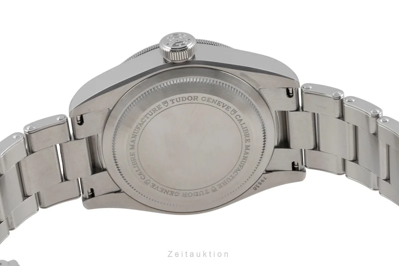 Tudor Black Bay steel automatic men's watch M79830RB-0010 LP: 4780EUR [2603418]