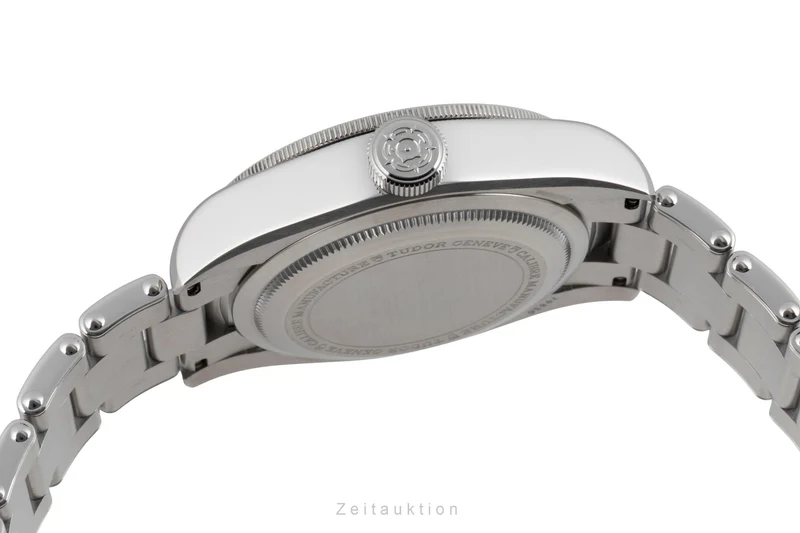 Tudor Black Bay steel automatic men's watch M79830RB-0010 LP: 4780EUR [2603418]